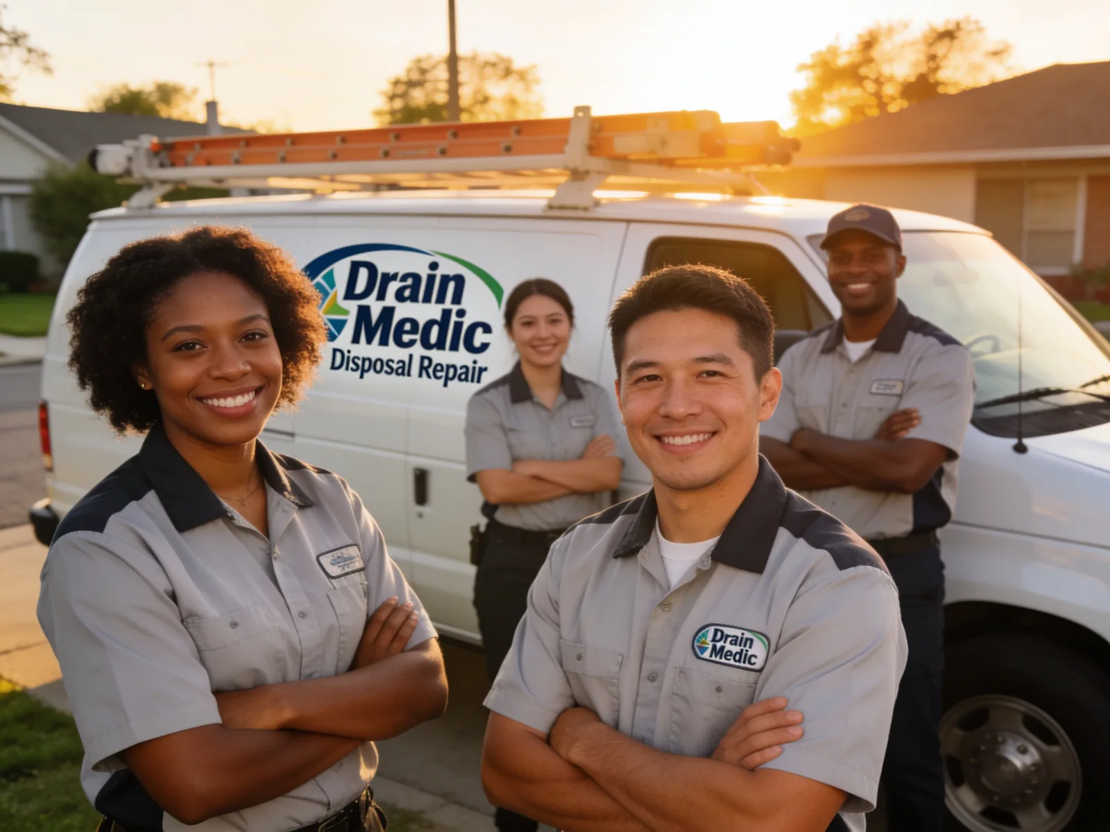 Garbage Disposal Repair company in Moody, AL